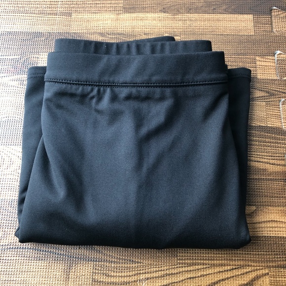 Danskin Now Pants - Danskin Now Skort Black XL